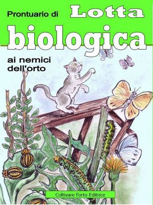 cover image of Prontuario di lotta biologica ai nemici dell'orto